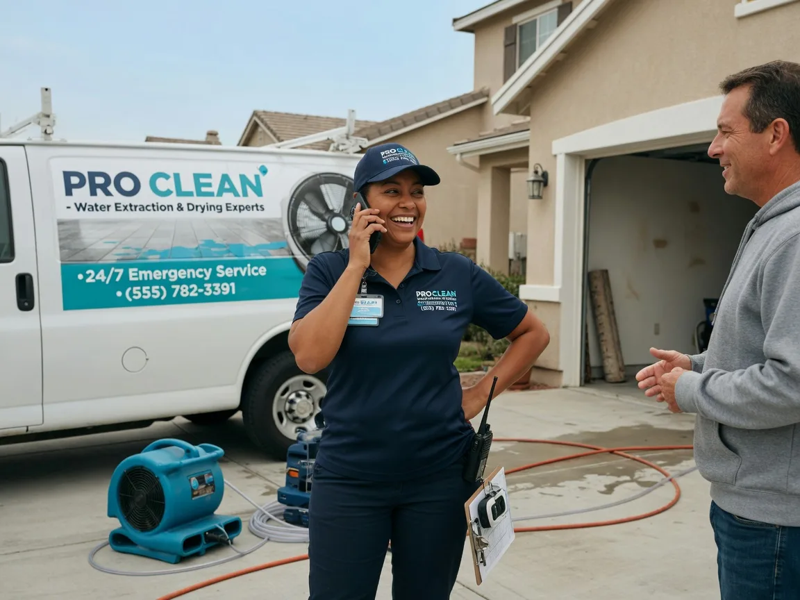Water Extraction & Drying Wasco, IL FAQs